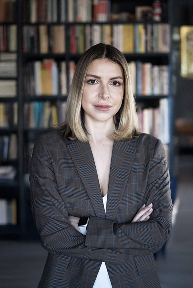 Esra Yetiş