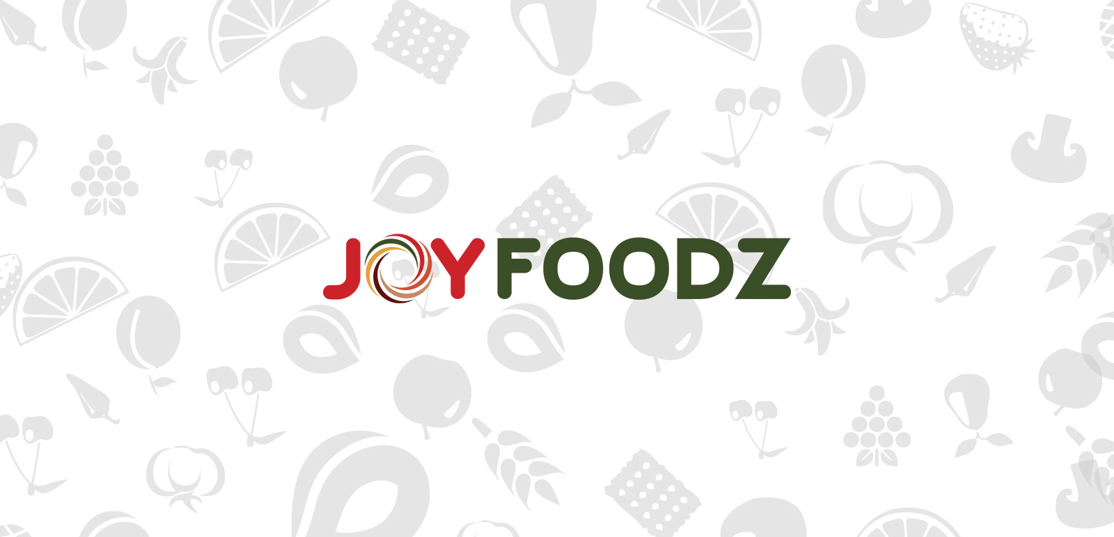 Joyfooz Logo, Kurumsal Kimlik 1