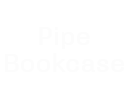 Pipe Bookcase