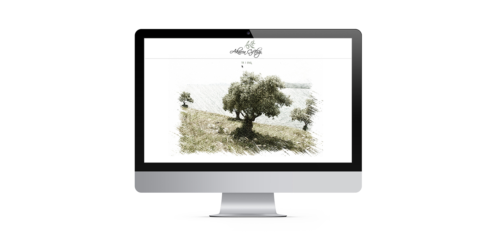 Akarca Çiftliği Corporate Website 1
