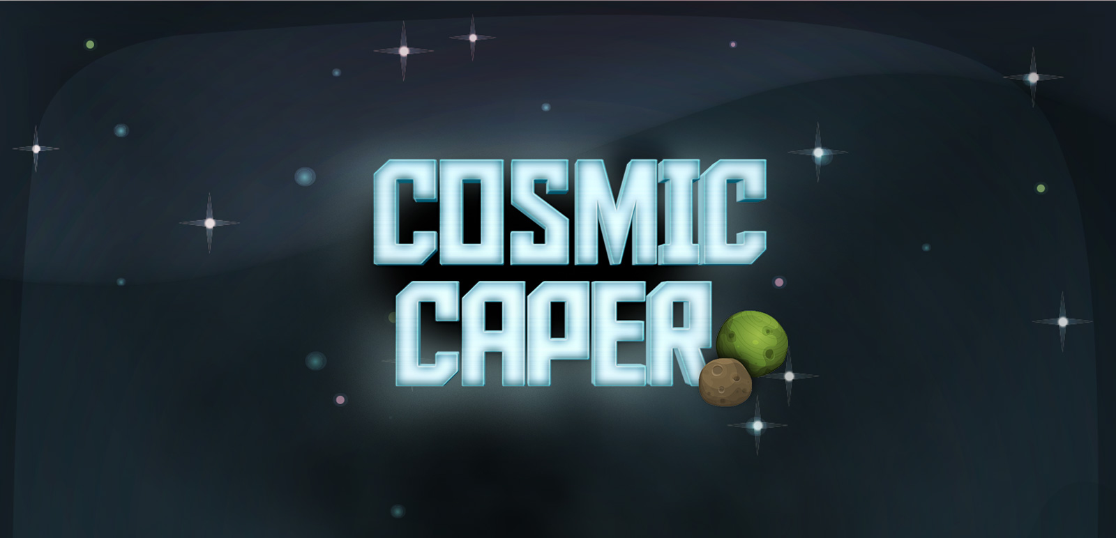 Cosmic Caper - A Space Game! 3