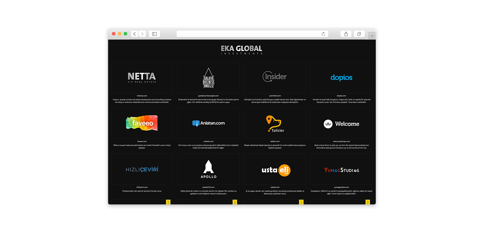 EKA Global Website 3