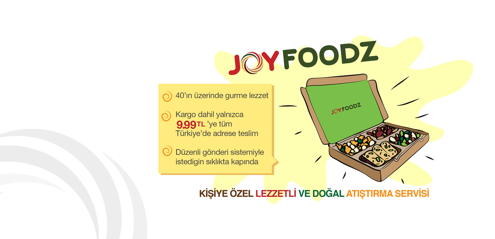 Joyfoodz Animation, Illustration 4