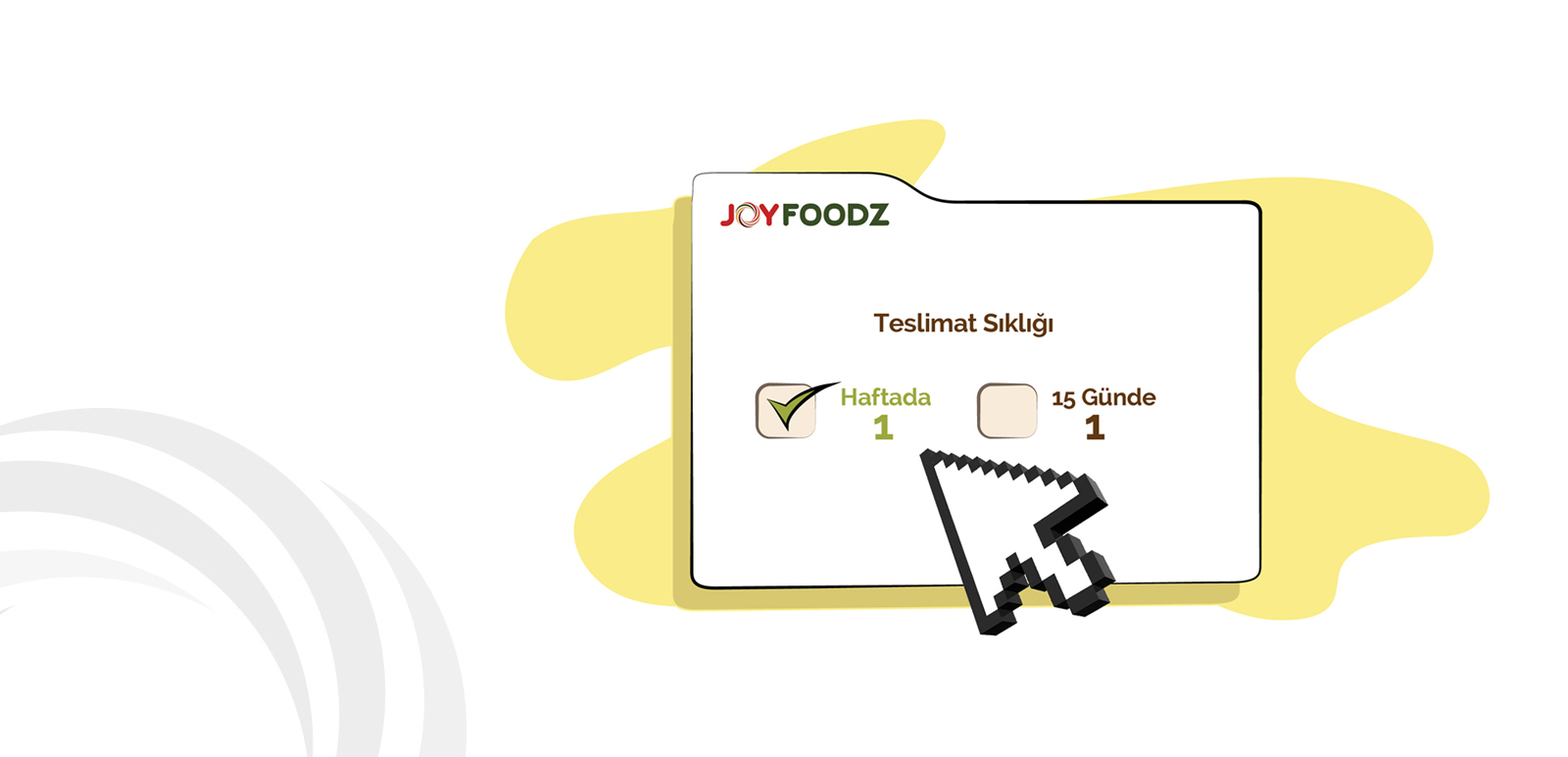 Joyfoodz Animation, Illustration 8