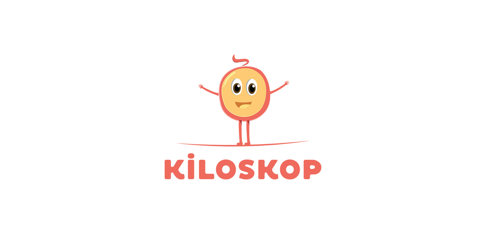 Kiloskop Logo, Corporate Identity 1