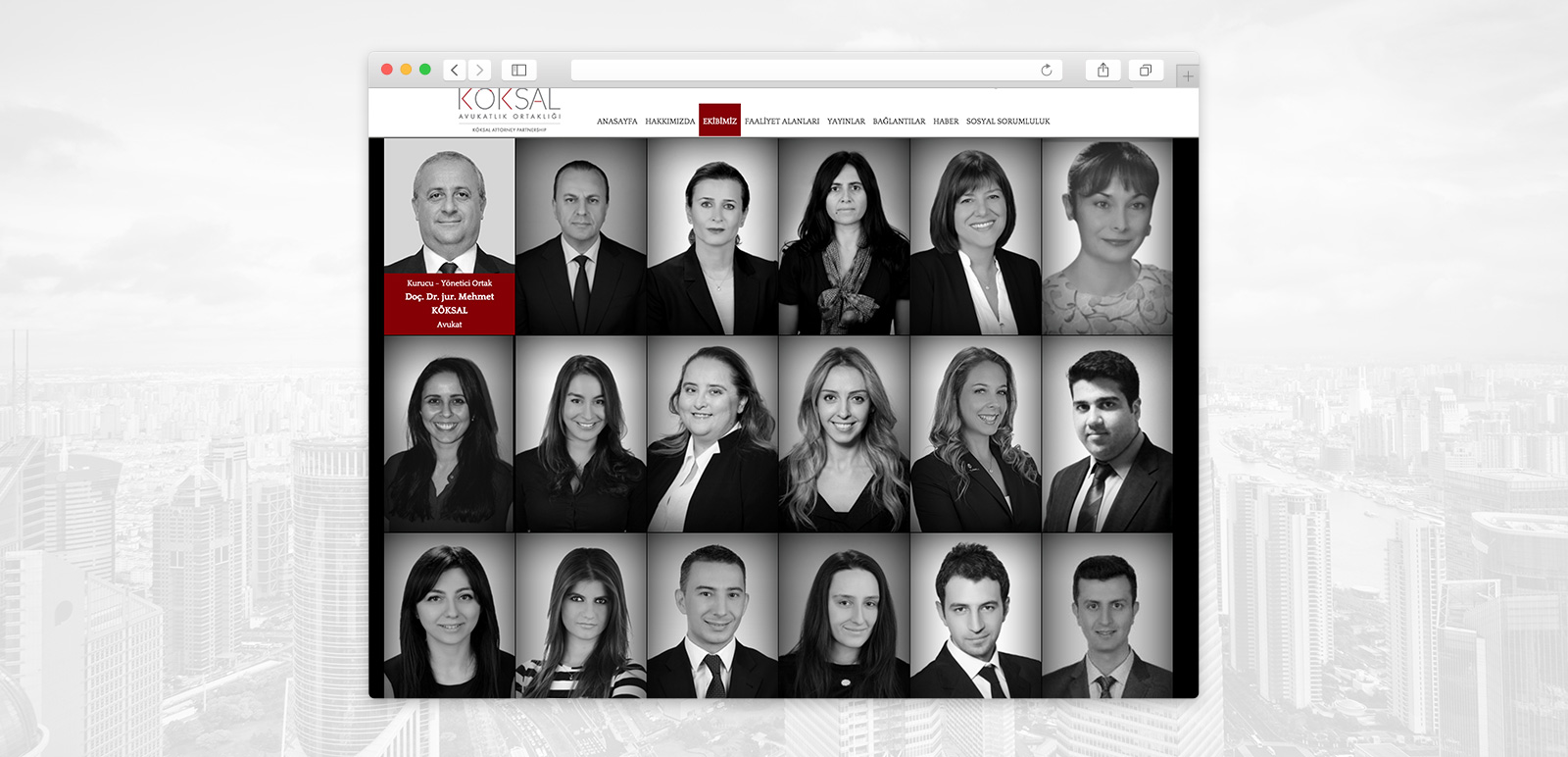 Köksal Attorney Partnership Website 4