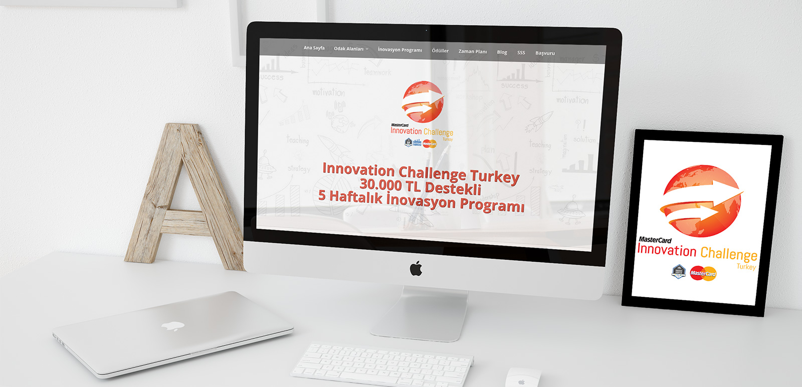 MasterCard Innovation Challenges Turkey Website 8