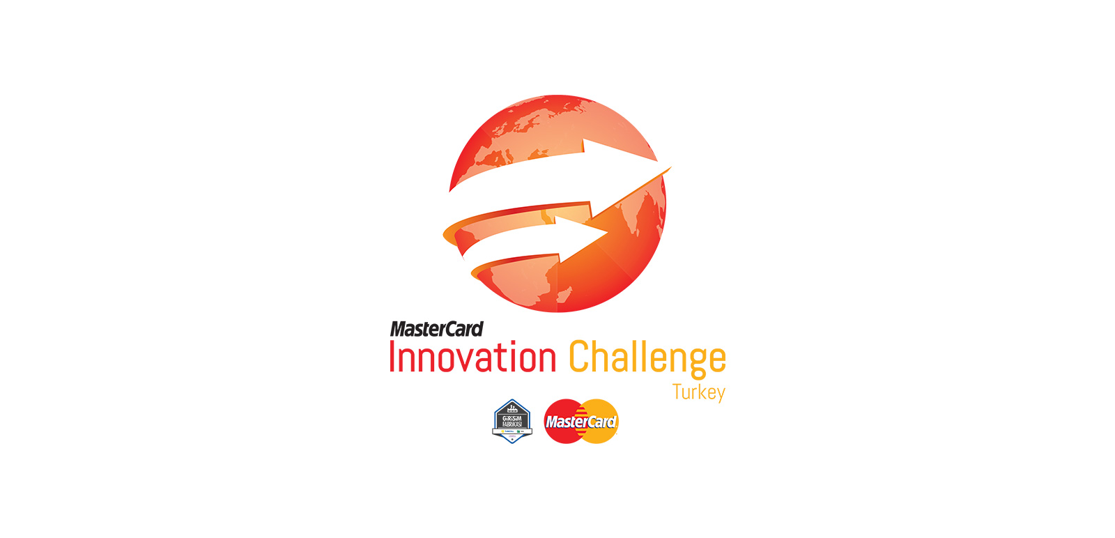 MasterCard Innovation Challenge Logo, Graphic 1