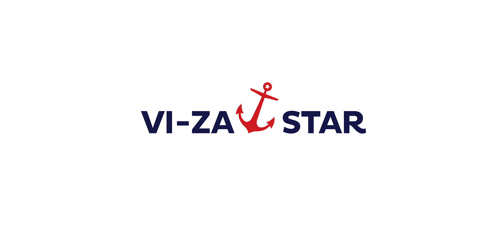 VIZA Star Logo, Corporate Identity 1