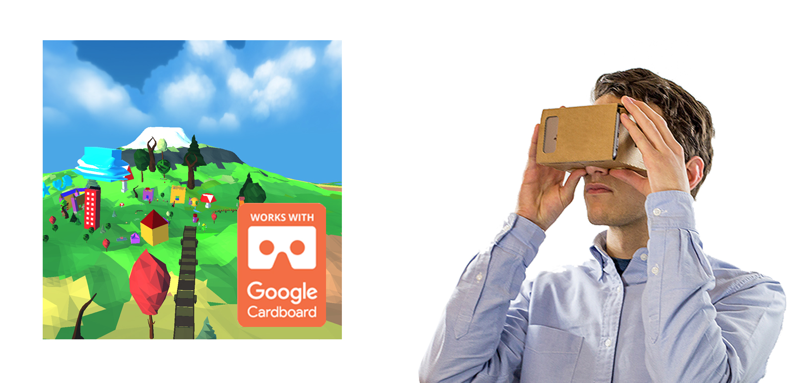 VR "I have a dream" Workshop Tour for Google Cardboard 1